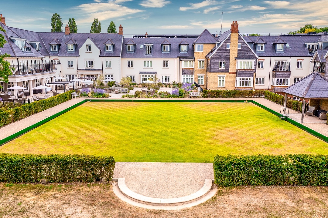 Witney Richmond Villages